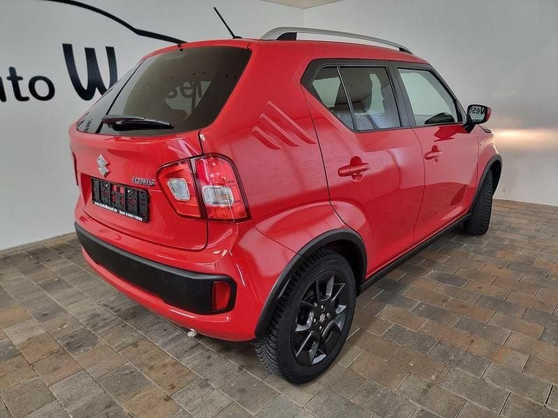 Usata Suzuki Ignis 149 CV (109 kW) 2017 Rosso SUV