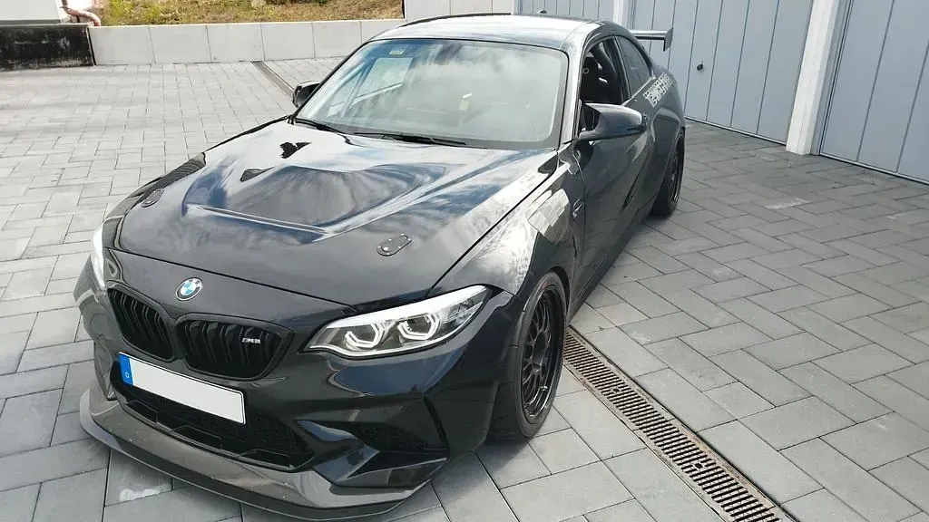 Gebraucht BMW M2 Competition Edition 500 PS (367 kW) 2023 Schwarz Coupé