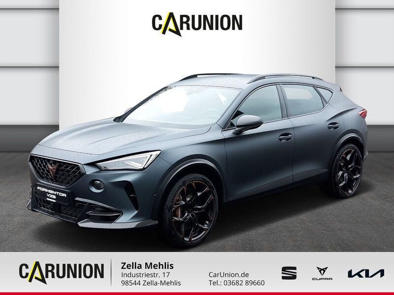 Magnetic grau matt Gebraucht 2023 Cupra Formentor VZ SUV | 44.590 € (Etwas zu teuer) - Bild 1/4