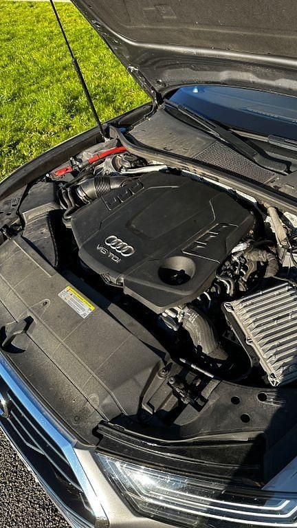 Gebraucht Audi A6 Advanced 286 PS (210 kW) 2018 Grau Limousine