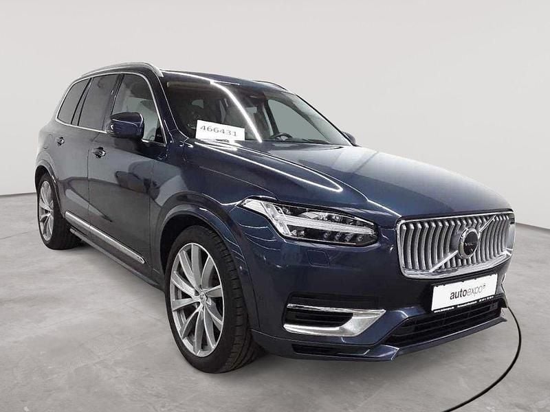 Gebraucht Volvo XC90 Ultimate 310 PS (228 kW) 2023 Denim blaumetallic SUV