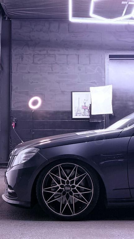 Gebraucht Mercedes E500 Avantgarde 408 PS (300 kW) 2012 Grau Limousine