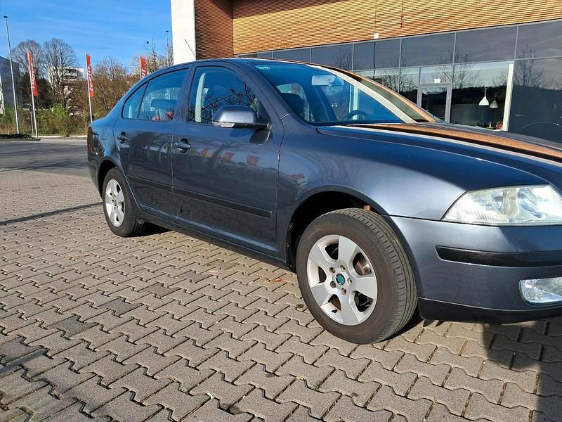 Gebraucht Skoda Octavia 102 PS (75 kW) 2007 Limousine