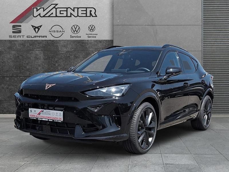 Schwarz Neu 2025 Cupra Formentor VZ SUV | 51.690 € (Teuer) - Bild 1/4