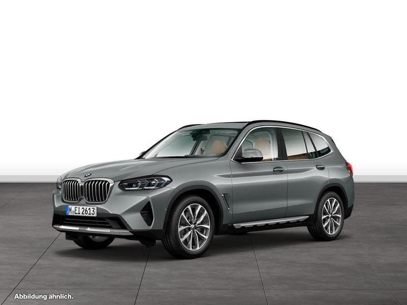 Skyscraper grau metallic Gebraucht 2024 BMW X3 Shadowline SUV | 60.164 € (Guter Preis) - Bild 1/4