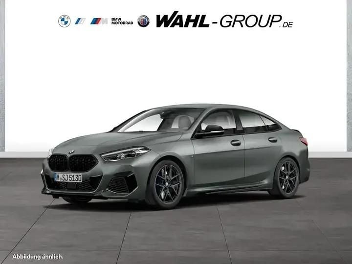 Grau Gebraucht 2022 BMW M235 Performance Coupé | 33.890 € (Fairer Preis) - Bild 1/4