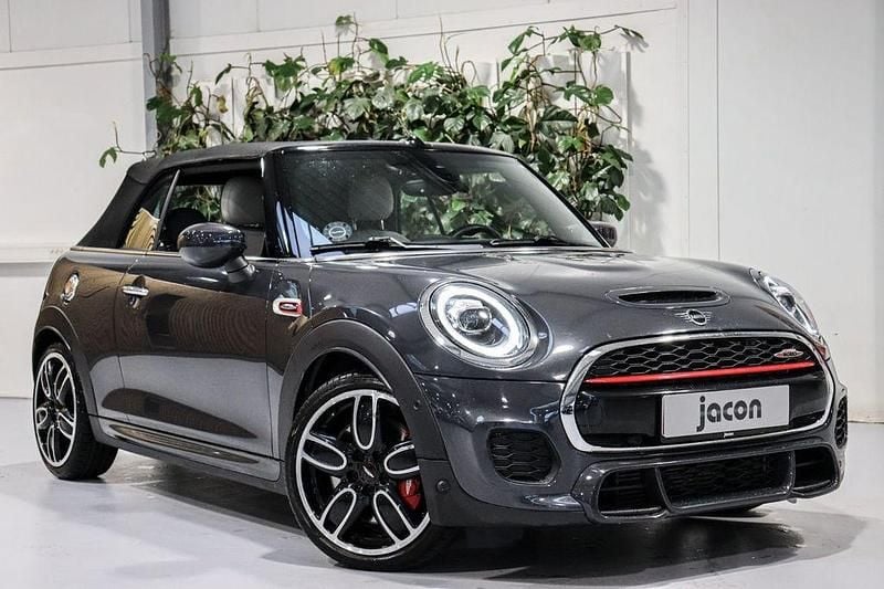 Gebraucht Mini John Cooper Works 231 PS (169 kW) 2021 Grau Kleinwagen