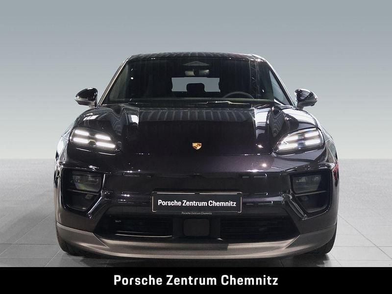Gebraucht Porsche Macan 4 Electric 300 kW (408 PS) 2026 Schwarz SUV