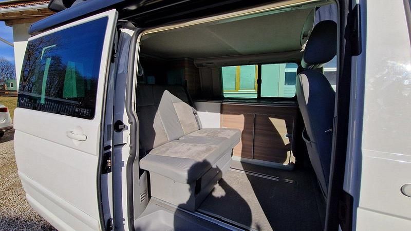 Gebraucht VW California California 179 PS (131 kW) 2015 Weiß Van