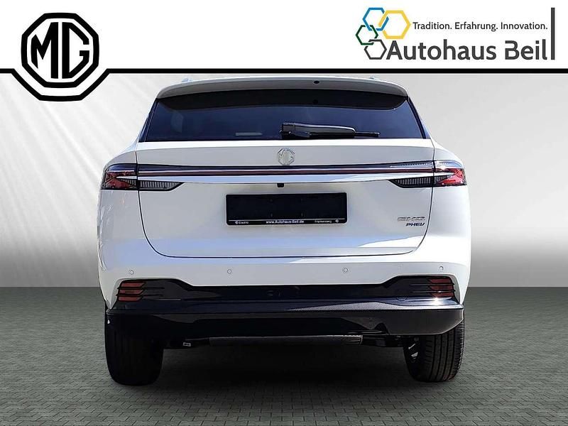 Nouvelle MG HS Luxury 272 ch (200 kW) 2026 Blanc SUV