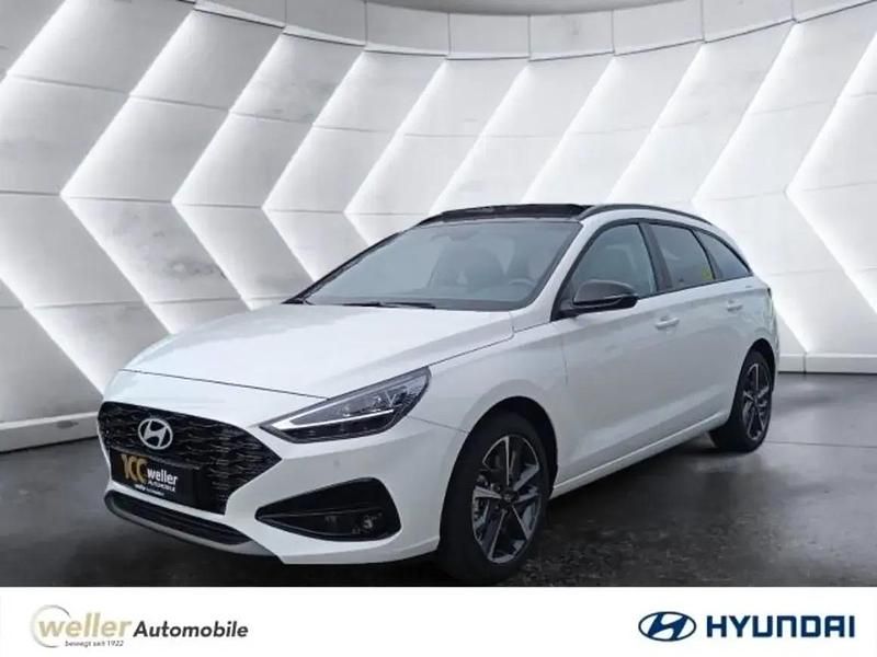 Weiss Neu 2025 Hyundai i30 Advantage Kombi | 29.990 € (Fairer Preis) - Bild 1/1
