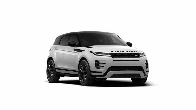 Weiß Neu 2025 Land Rover Range Rover evoque SE Dynamic SUV | 67.900 € (Fairer Preis) - Bild 1/4