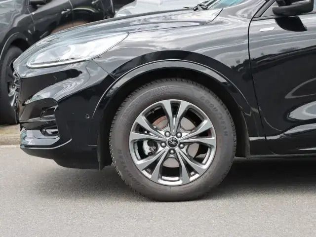 Gebraucht Ford Kuga ST-Line 150 PS (110 kW) 2023 Schwarz SUV