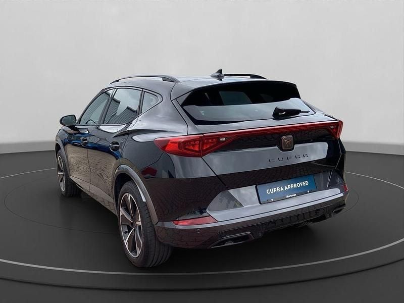 Gebraucht Cupra Formentor 150 PS (110 kW) 2024 Schwarz SUV