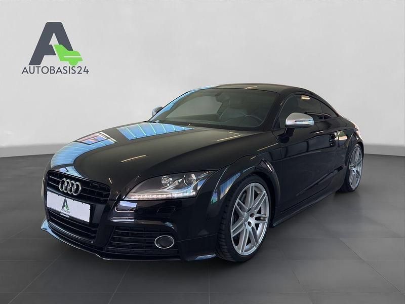 Schwarz Gebraucht 2009 Audi TTS Design Coupé | 14.900 € (Fairer Preis) - Bild 1/4