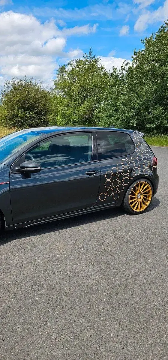 Gebraucht VW Golf VI GTI 211 PS (155 kW) 2009 Grau Kleinwagen