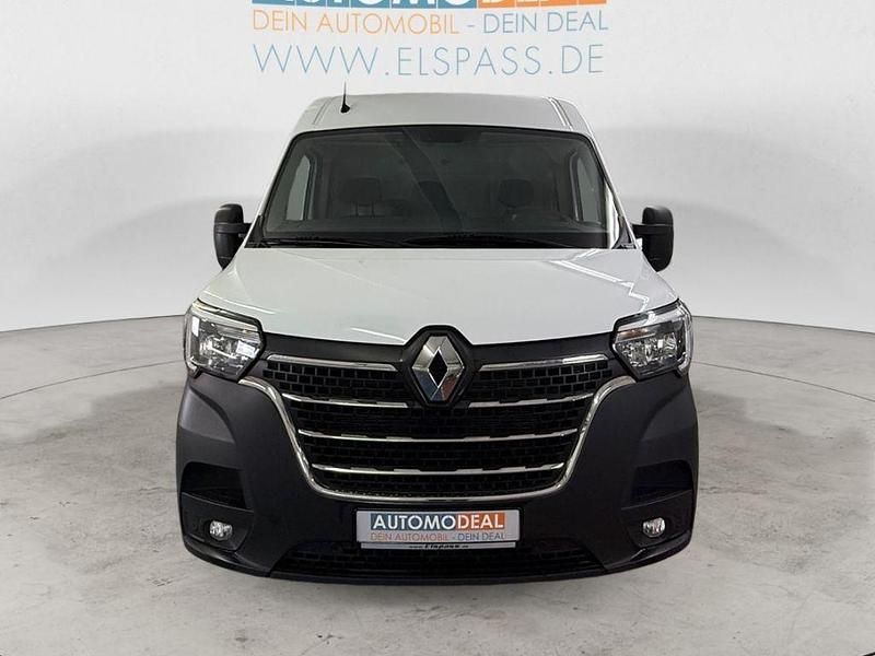 Second-hand Renault Master 150 CP (110 kW) 2021 Alb Monovolum