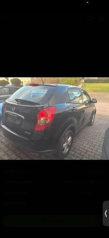Usata SsangYong Korando 148 CV (108 kW) 2013 SUV