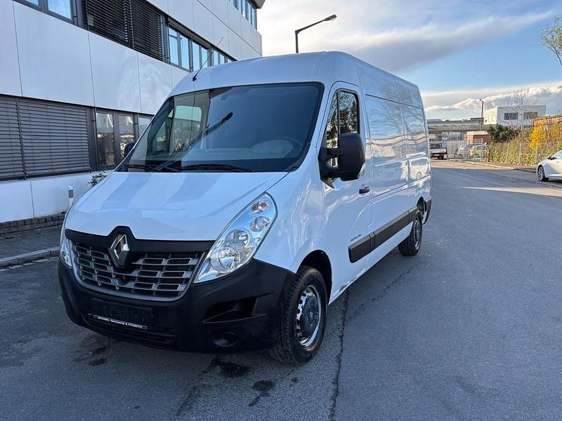 Gebraucht Renault Master 135 PS (99 kW) 2016 Weiß Van