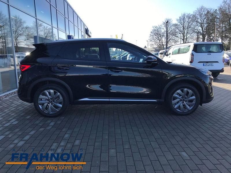 Neu BYD Atto 3 330 kW (449 PS) 2026 Schwarz SUV