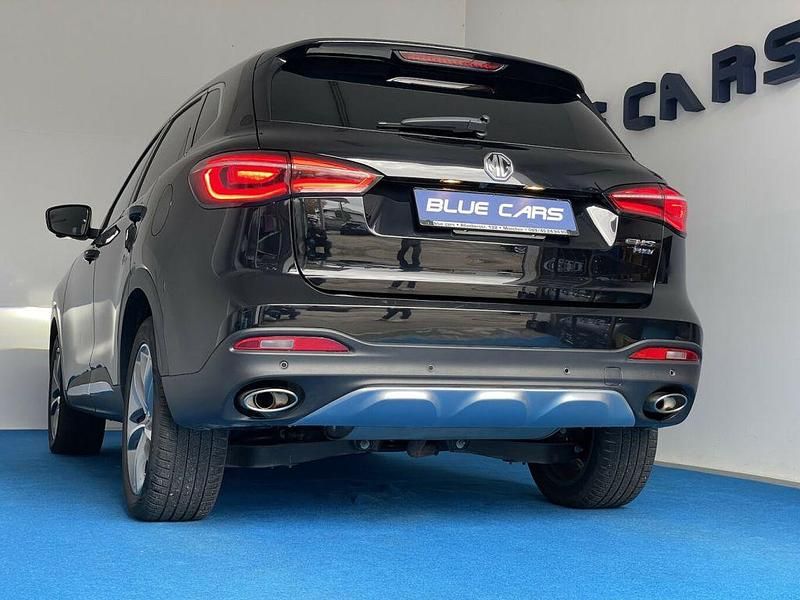 Occasion MG EHS Luxury 284 ch (208 kW) 2022 Noir SUV