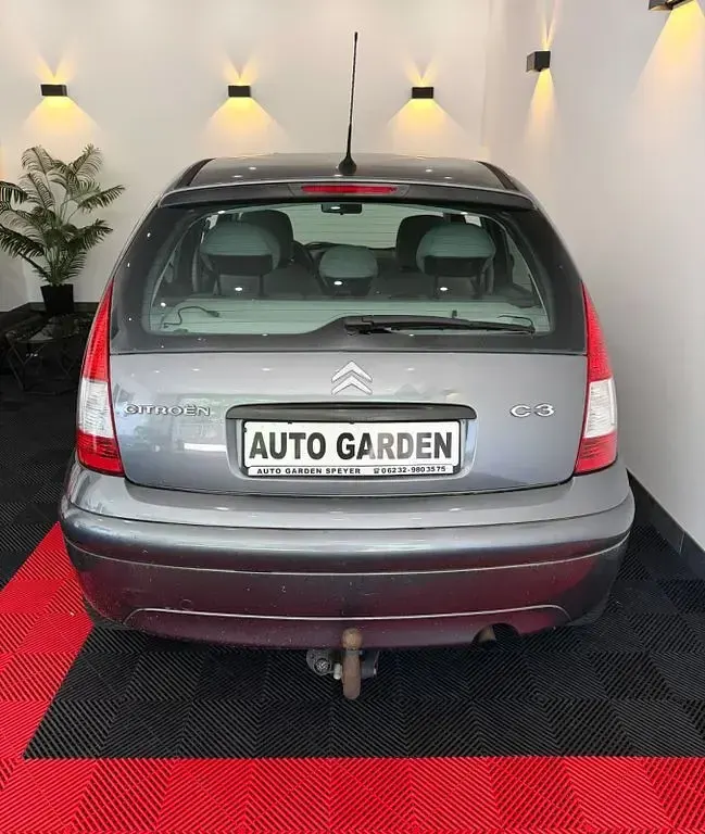 Gebraucht Citroën C3 Tonic 73 PS (53 kW) 2009 Grau Limousine