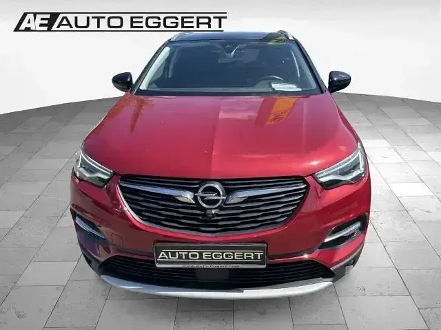 Gebraucht Opel Grandland X Ultimate 300 PS (220 kW) 2020 Rot SUV
