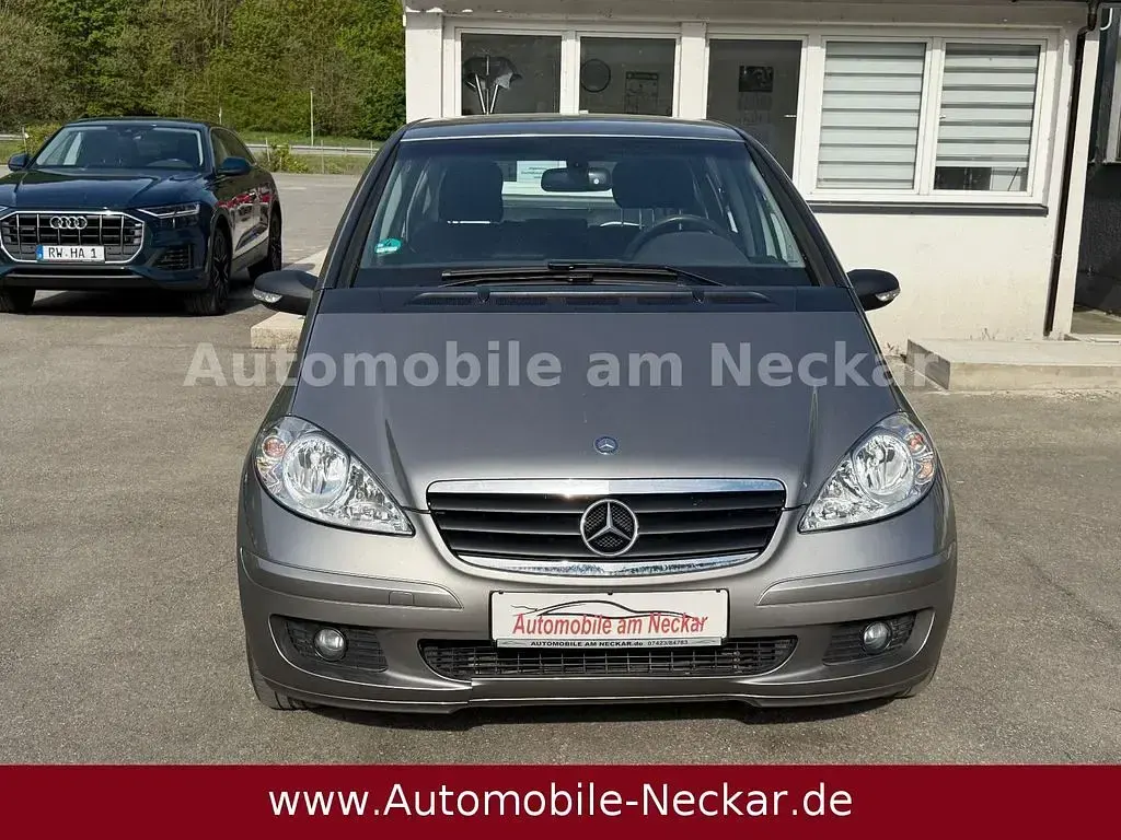 Second-hand Mercedes A150 95 CP (69 kW) 2006 Gri Berlinǎ