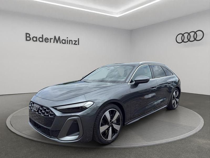 Grau Gebraucht 2025 Audi A5 Sport Coupé | 64.930 € (Guter Preis) - Bild 1/4