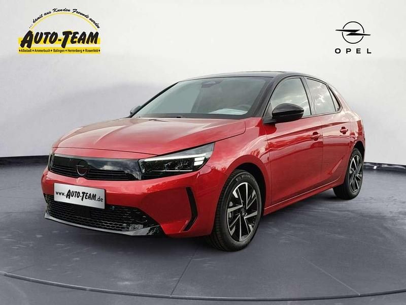 Rot Gebraucht 2025 Opel Corsa Limousine | 20.920 € (Fairer Preis) - Bild 1/4