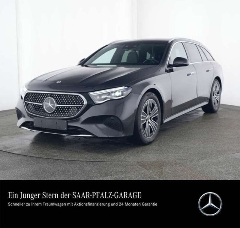 Grau Gebraucht 2023 Mercedes E220 Avantgarde Kombi | 47.950 € (Fairer Preis) - Bild 1/4