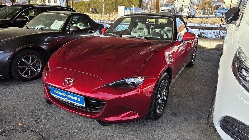 Gebraucht Mazda MX5 Sports-Line 184 PS (135 kW) 2019 Cabrio