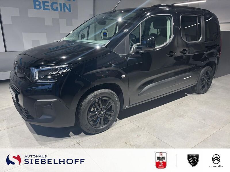 Perlanera schwarz Gebraucht 2024 Citroën Berlingo PureTech Van / Kleinbus | 24.495 € (Fairer Preis) - Bild 1/4