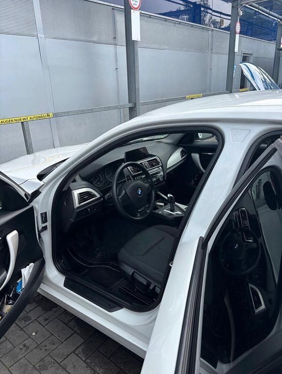 Second-hand BMW 116 Efficient Dynamics 116 CP (85 kW) 2016 Alb Hatchback