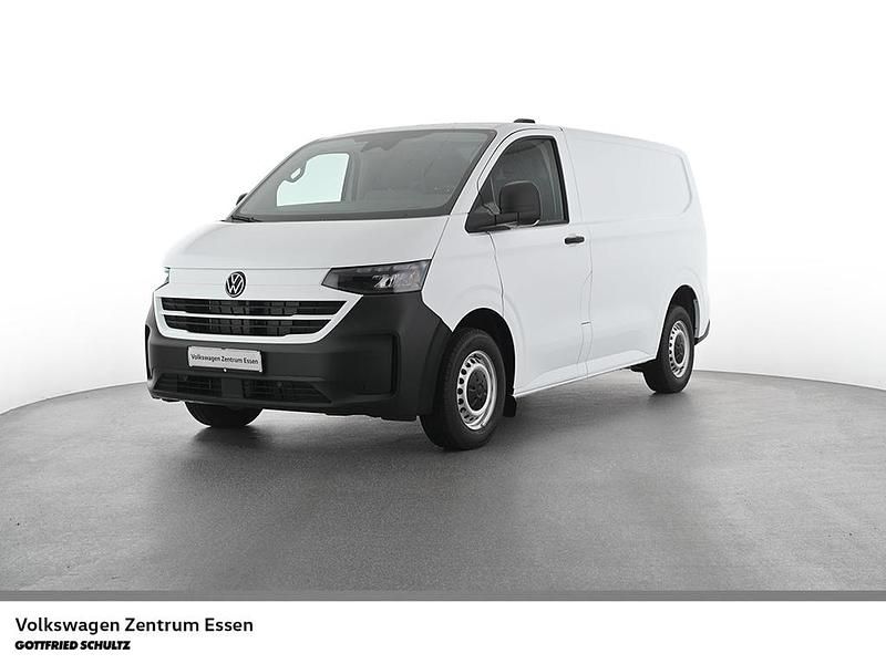 Weiß Neu 2025 VW Transporter Van | 41.780 € - Bild 1/4