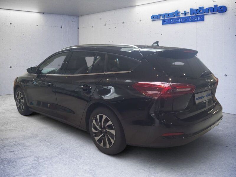 Neu Ford Focus Titanium 2025