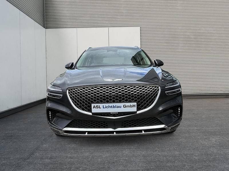 Gebraucht Genesis GV70 201 PS (147 kW) 2022 Grau SUV