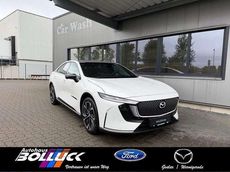 Weiß Neu 2025 Mazda 6e Takumi-Line Limousine | 39.990 € (Guter Preis) - Bild 1/4