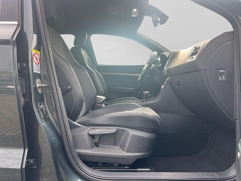 Gebraucht Seat Ateca Beats 150 PS (110 kW) 2021 Grün SUV