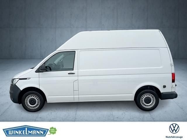 Gebraucht VW T6.1 110 PS (80 kW) 2020 Weiss Van