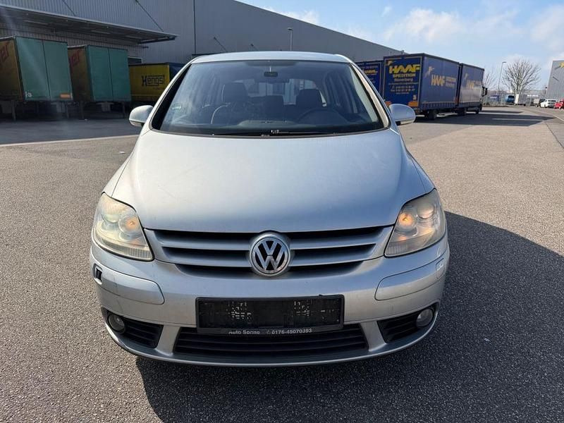 Gebraucht VW Golf V 140 PS (102 kW) 2007 Silber Limousine