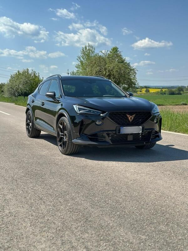 Schwarz Gebraucht 2023 Cupra Formentor VZ SUV | 43.999 € (Fairer Preis) - Bild 1/4