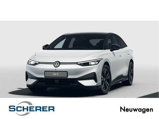 Weiß Neu 2025 VW ID.7 Pro Limousine | 65.282 € (Etwas zu teuer) - Bild 1/4