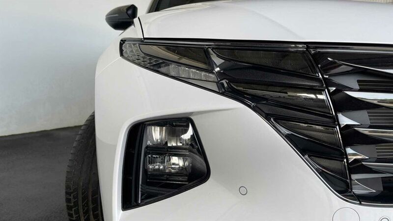 Gebraucht Hyundai Tucson 179 PS (131 kW) 2024 Andere farbe SUV