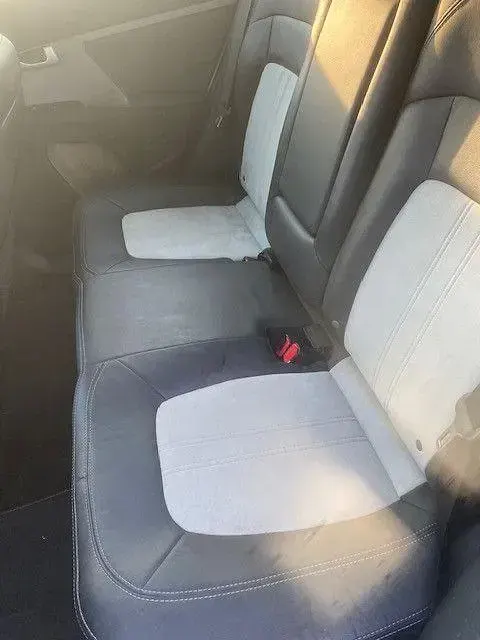 Gebraucht Kia Sportage Platinum 184 PS (135 kW) 2015 Weiß SUV