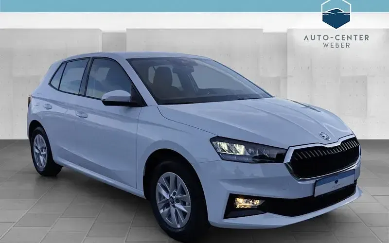 Gebraucht Skoda Fabia Essence 95 PS (69 kW) 2025 Limousine