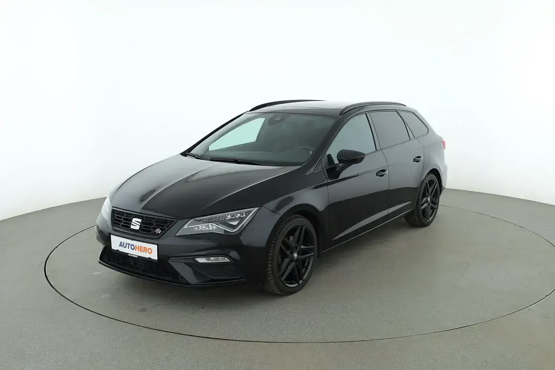 Gebraucht Seat Leon FR 2020 Kombi