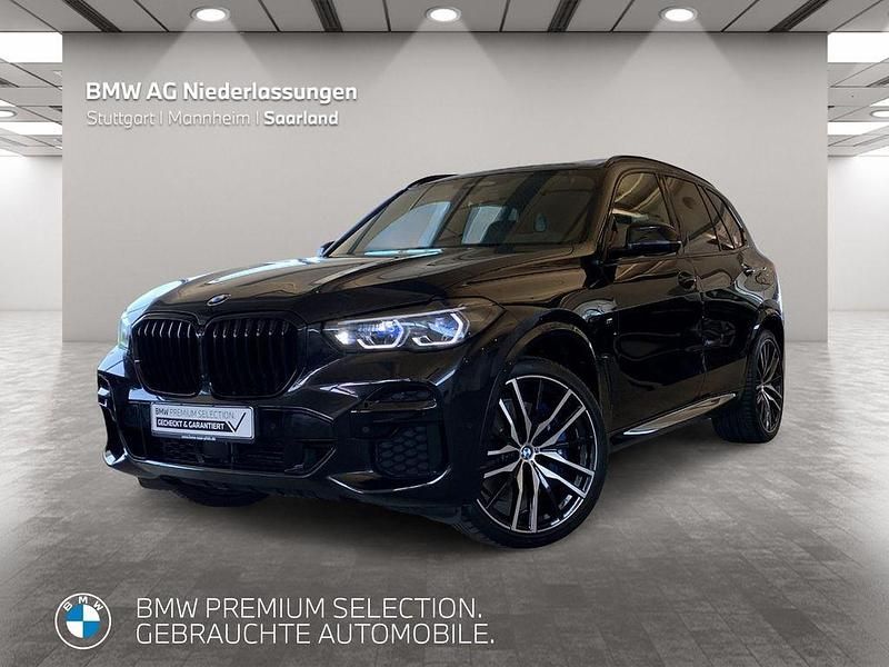 Schwarz Gebraucht 2022 BMW X5 Shadowline SUV | 68.970 € (Guter Preis) - Bild 1/4