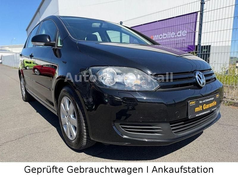 Brugt VW Golf Plus Cross 80 HK (58 kW) 2010 Sort MPV