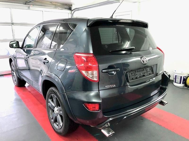 Gebraucht Toyota RAV4 Executive 177 PS (130 kW) 2006 Dark grey SUV